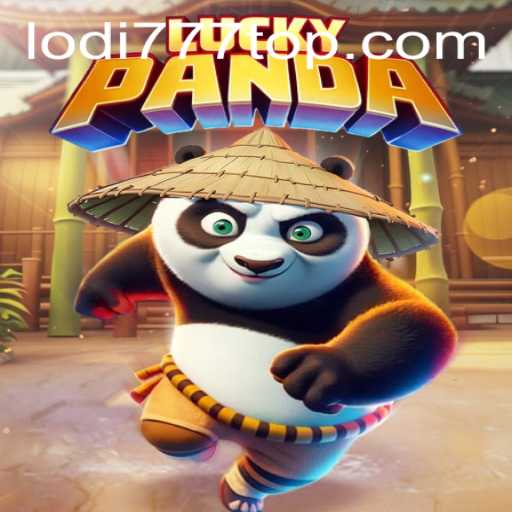 Discover the Exciting World of LuckyPanda and the Allure of Lodi777